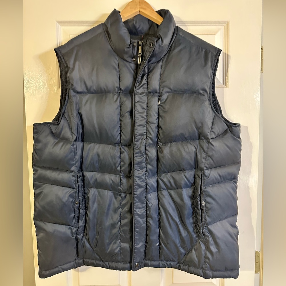 Tumi Men’s Bodywarmer